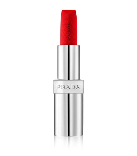 prada red lipstick|prada lipstick price.